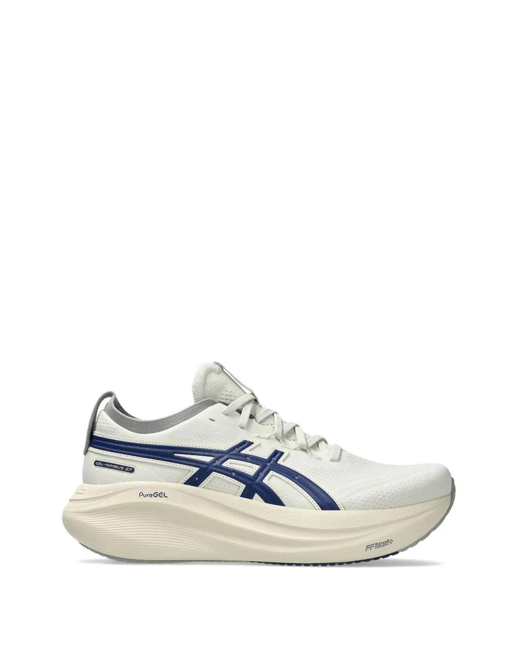 Asics Gel-Nimbus 27 Atc Sneakers in White for Men | Lyst UK