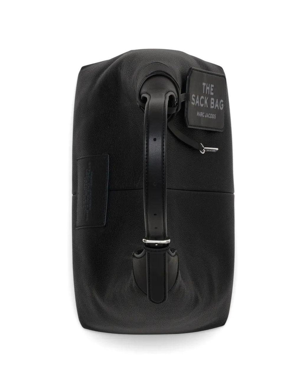 Marc Jacobs Black Belted Sack Bag