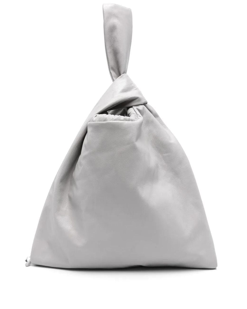 Nanushka Gray Jen Tote Bag