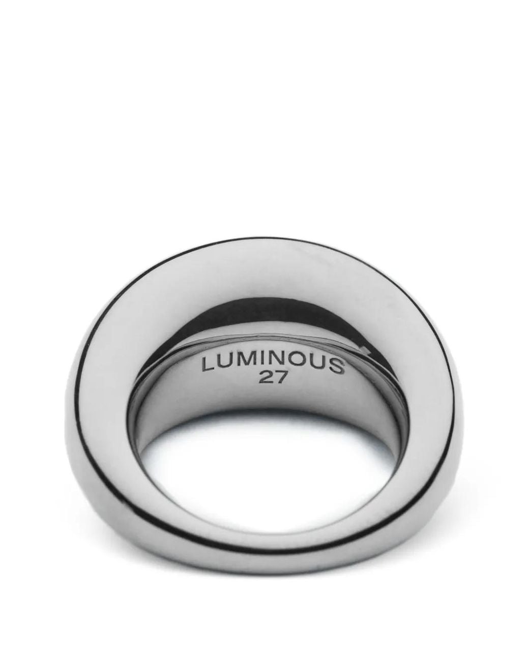 Luminous 27 Metallic Eduardo Grande Diamond Ring