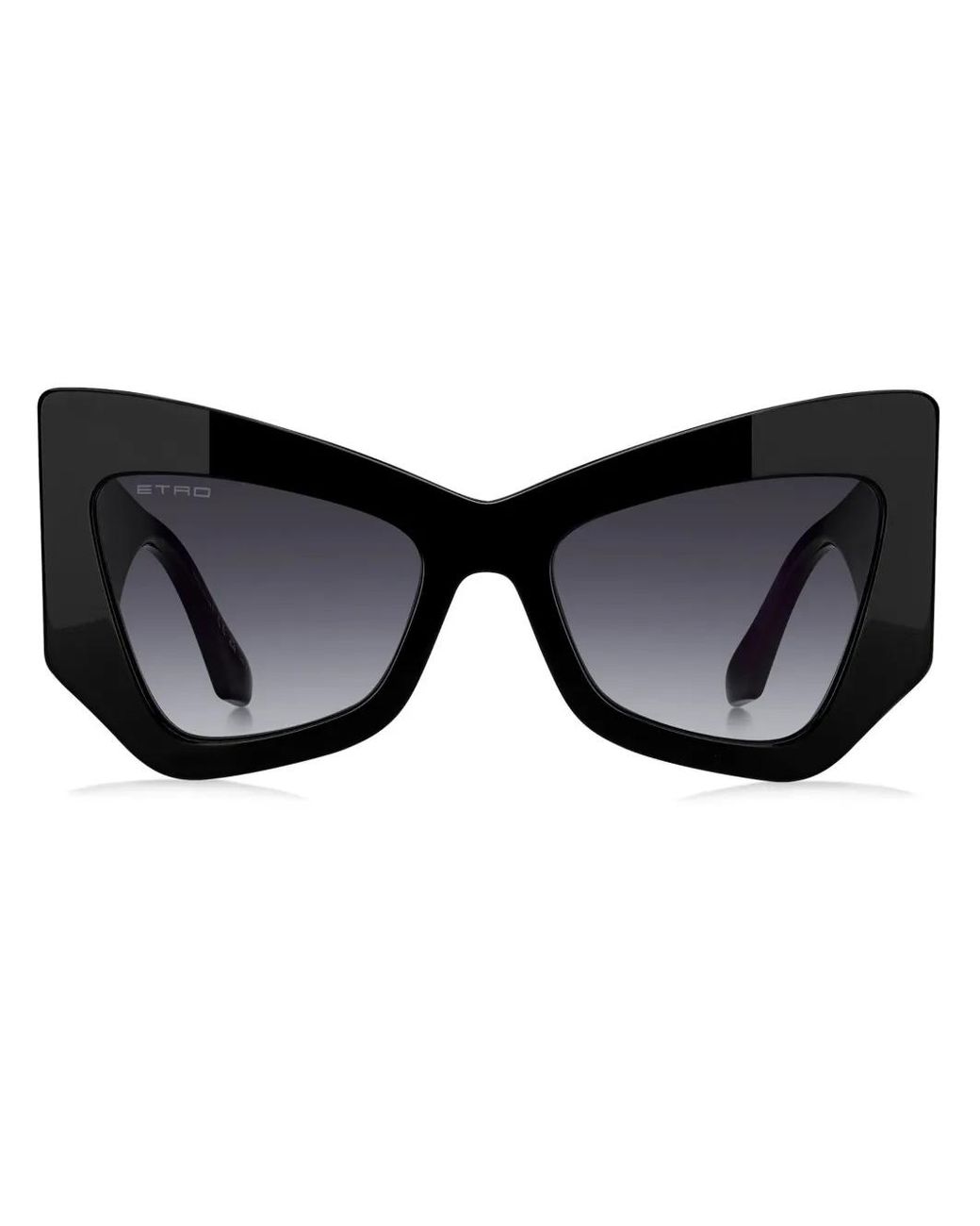 Etro Black Sunglasses
