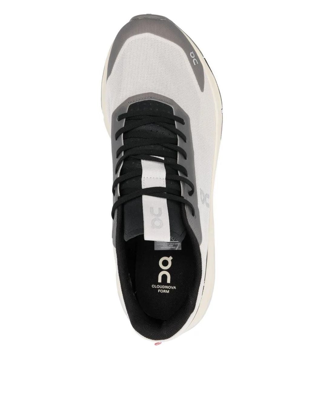 On Shoes Cloudnova Sneakers in White für Herren