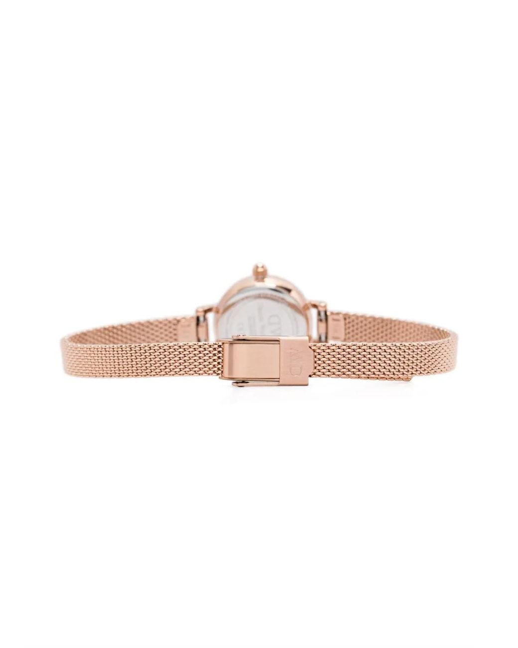 Daniel Wellington Green Petite Mini 19Mm
