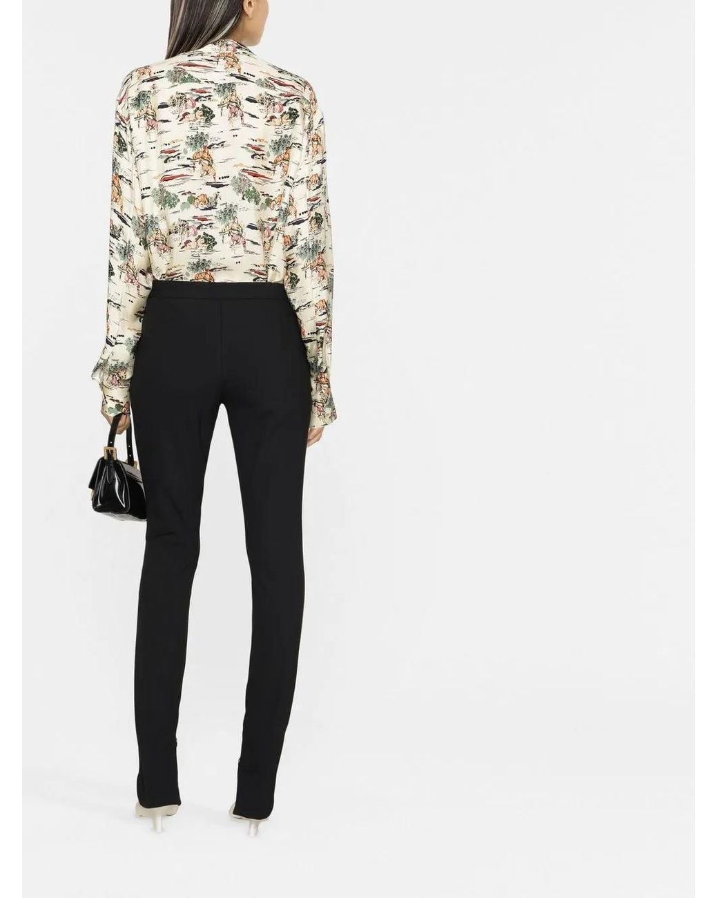 Rag & Bone Black Rebecca Skinny Jeans