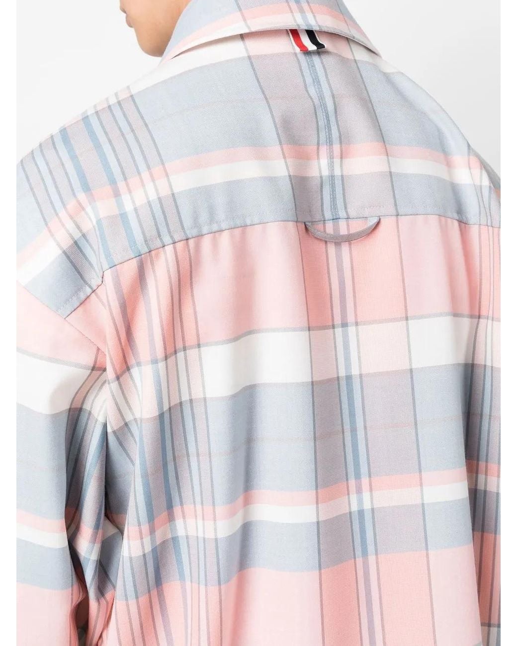 Thom Browne Pink Shirts for men