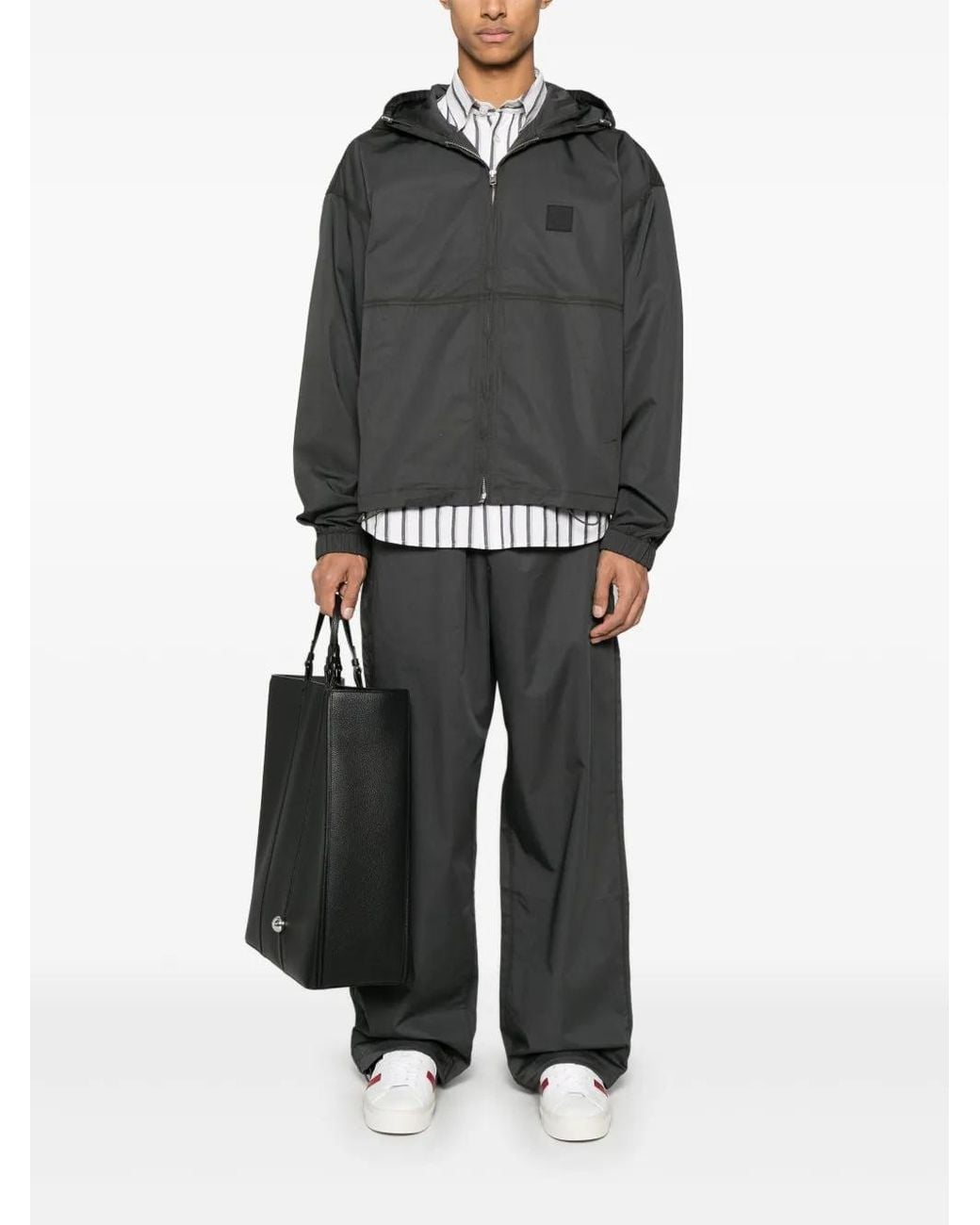 Agolde Gray Harrier Trousers