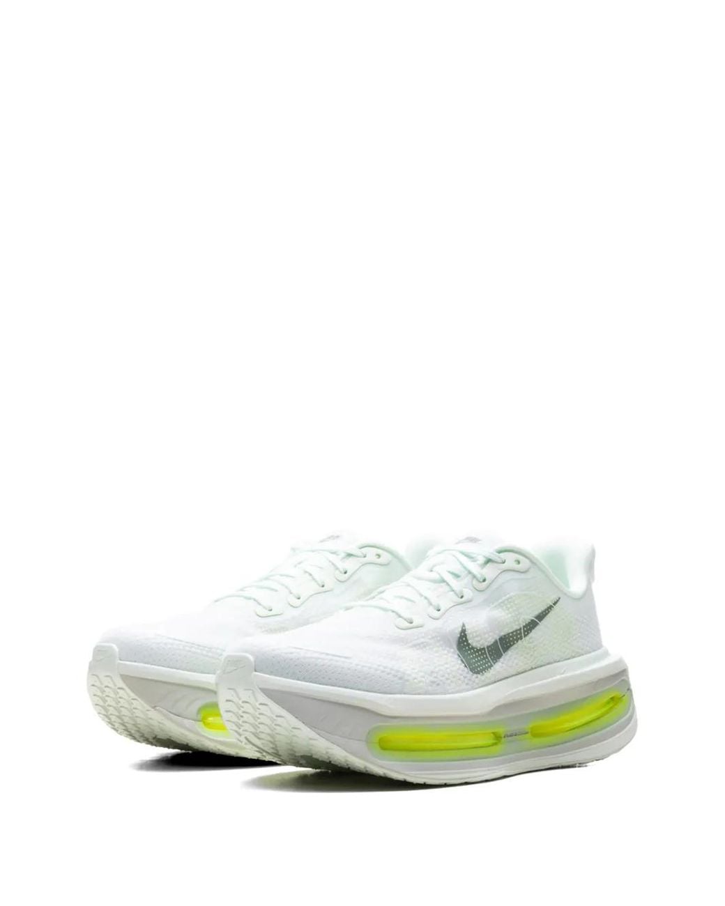 Nike Green Vomero Premium Sneakers for men
