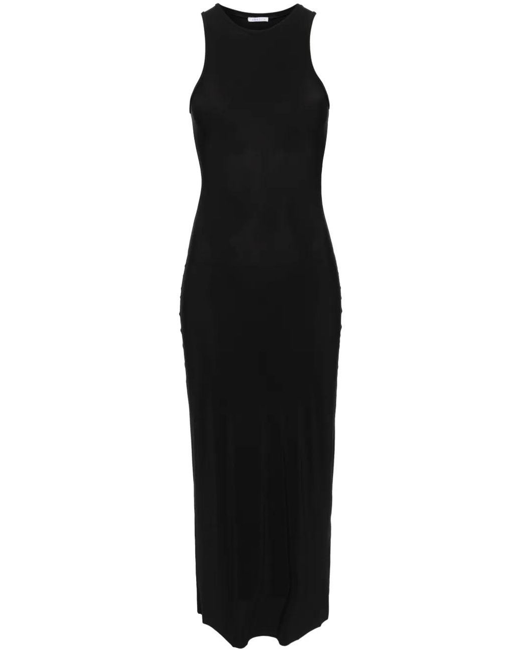 sexy christmas party dress V-Neck Chainsaw Man Makima Black Size:L / 8 Lace Up Back