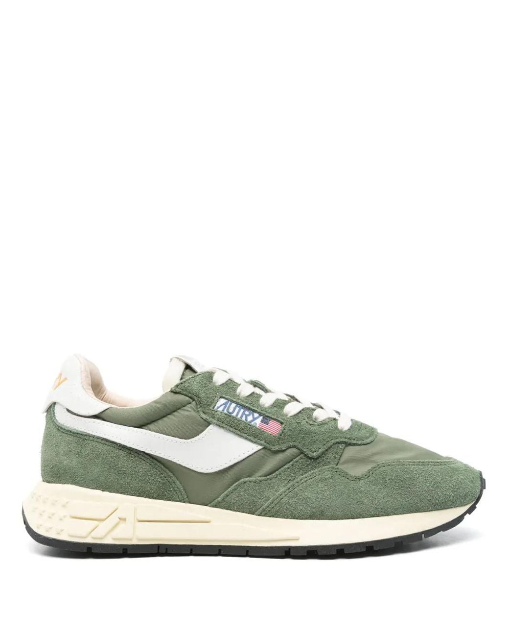 Baskets Reelwind Autry pour homme en coloris Green