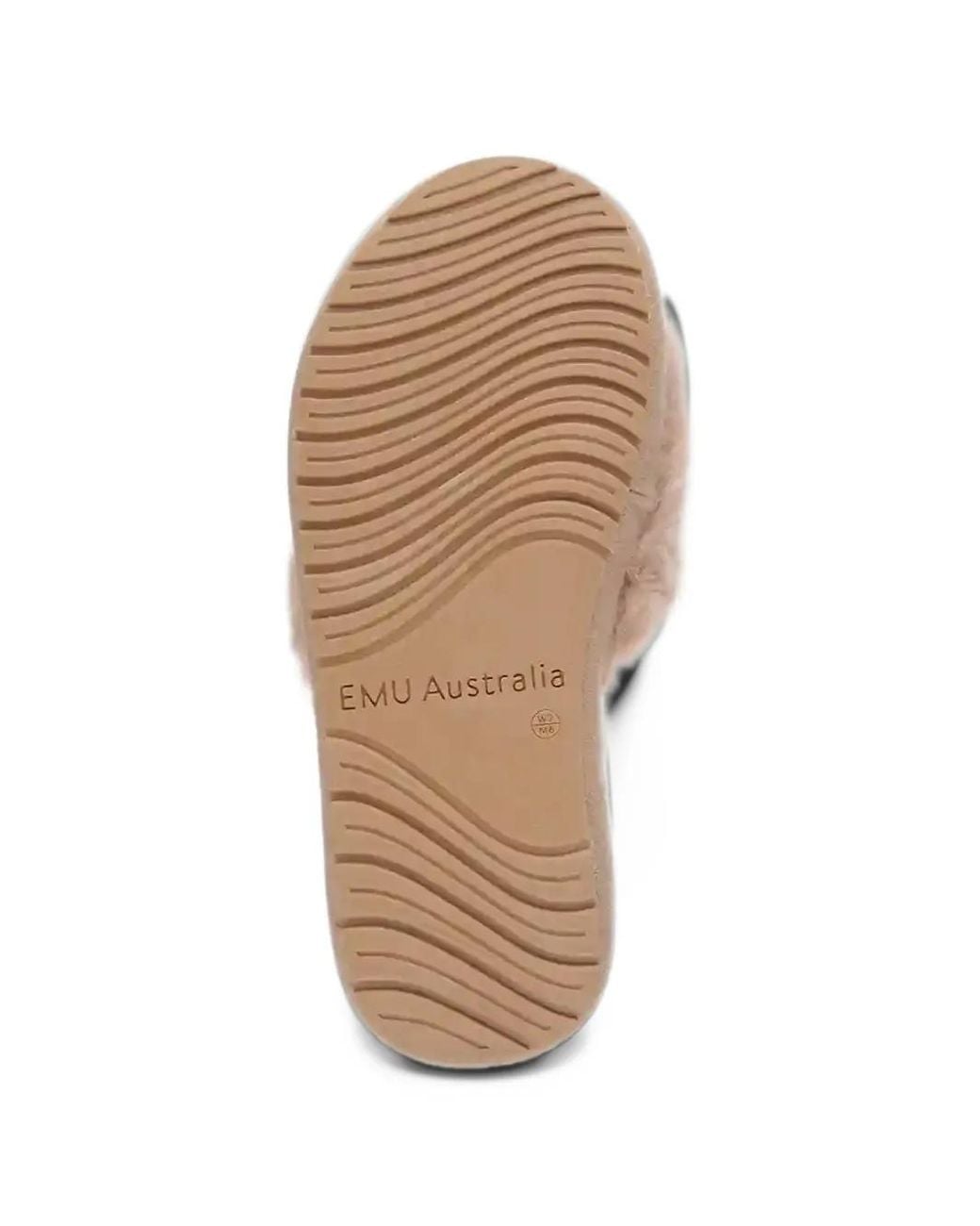 EMU Brown Mckay Shearling Slippers