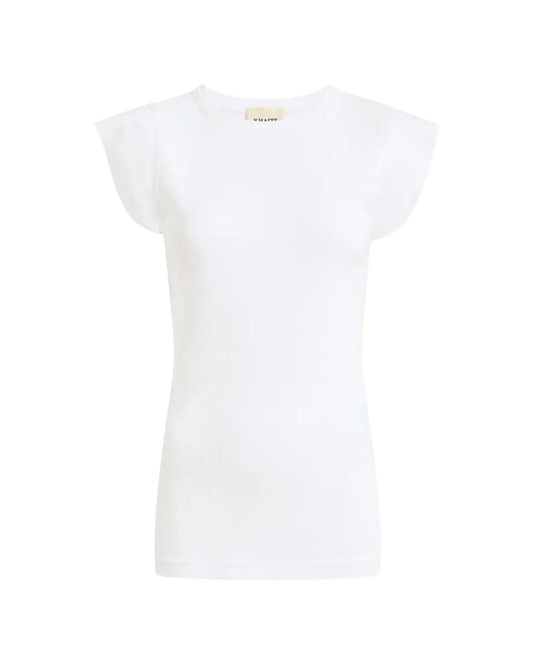 Khaite White Haut Angel
