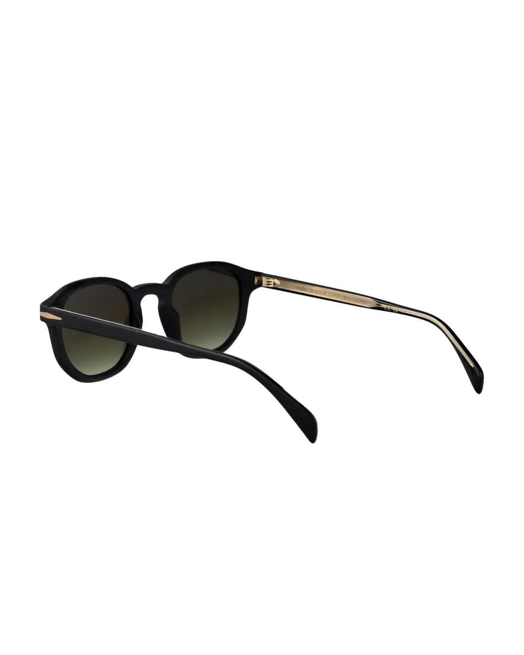 David Beckham Black Db 1007/S Sunglasses for men