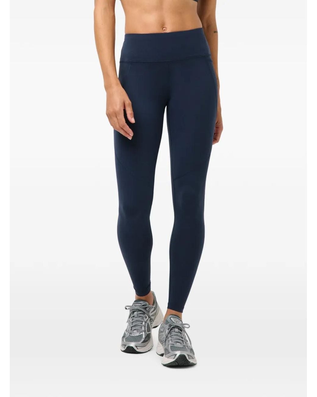 Sweaty Betty Blue Power High-Waisted Leggings