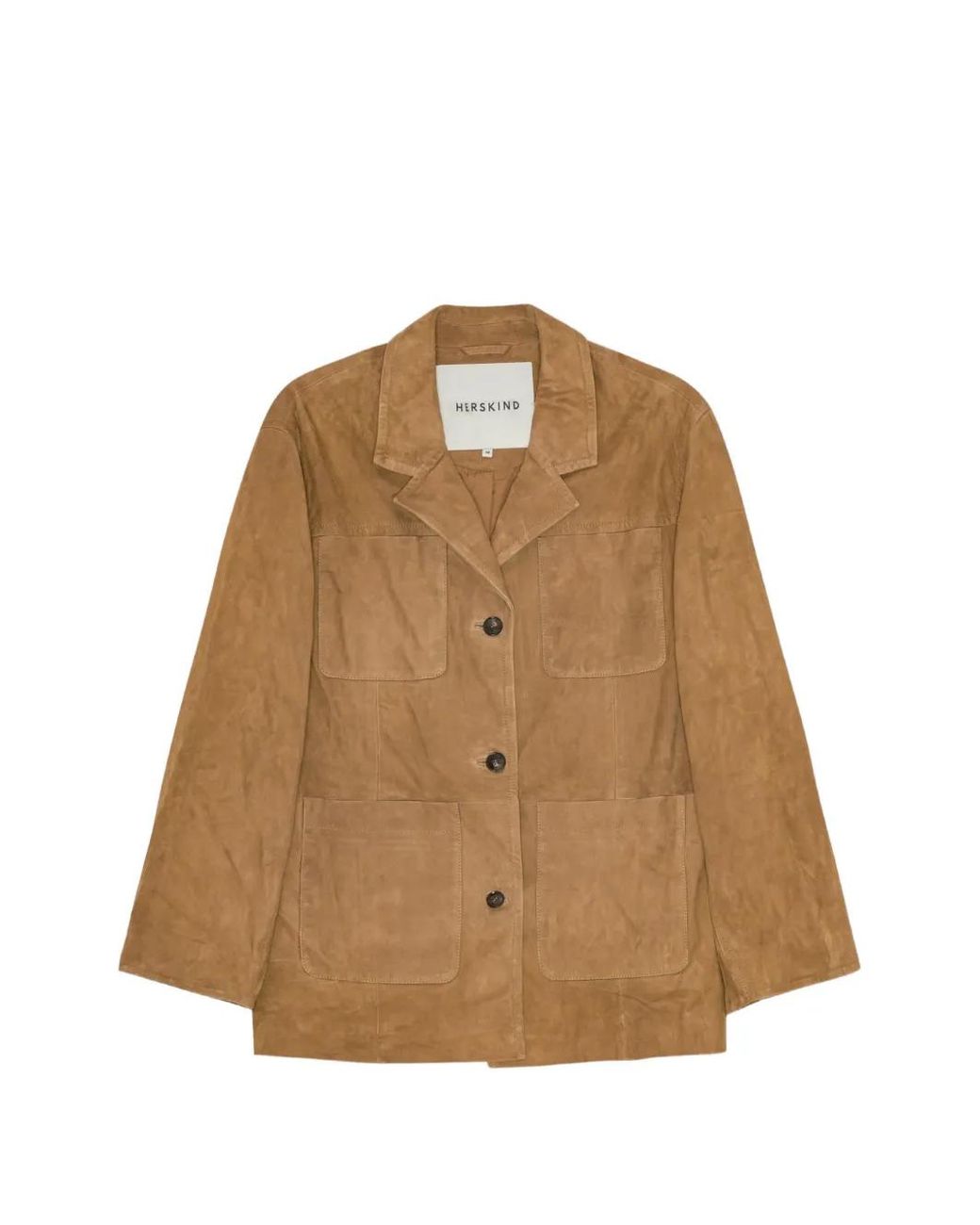 Herskind Brown Meriam Jacke