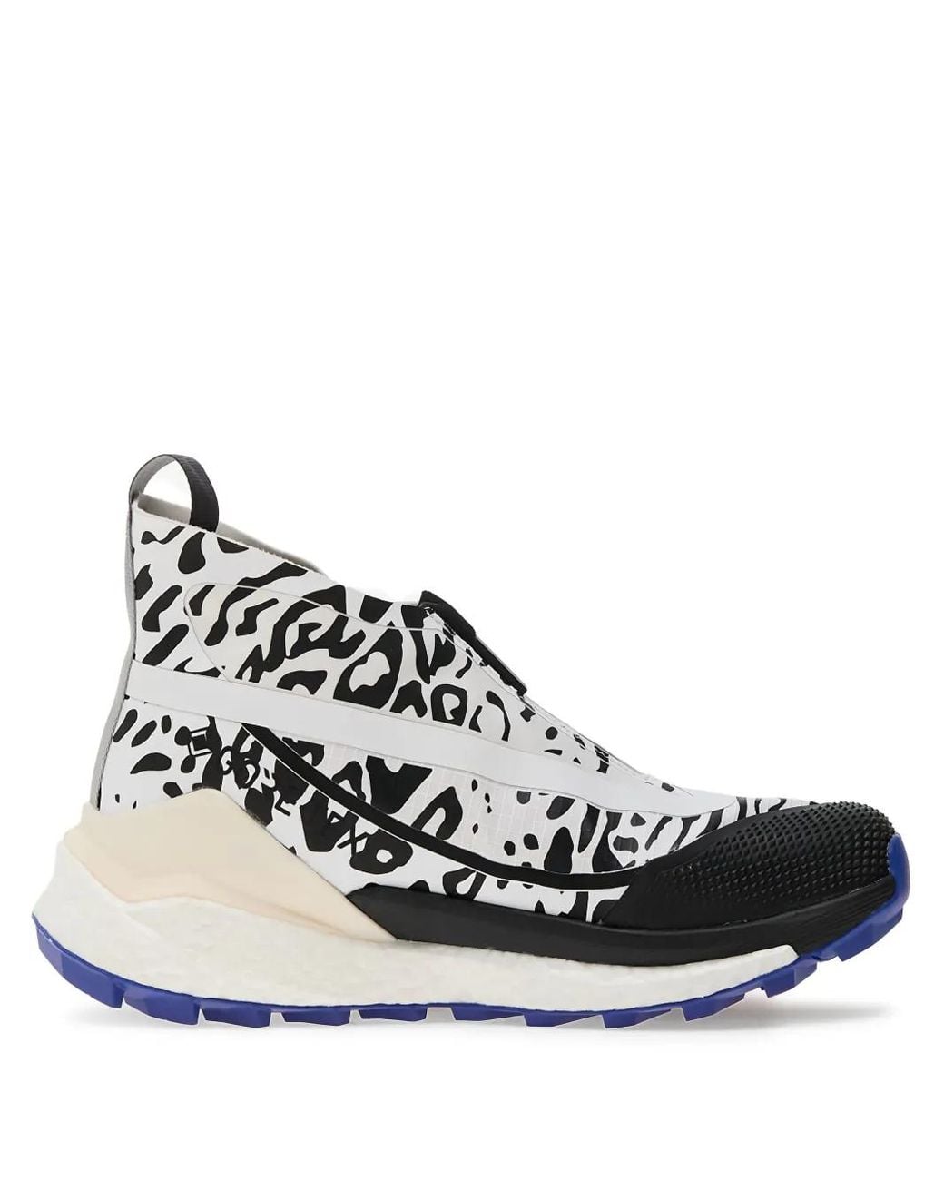 Adidas White X Stella Mccartney Gore-Tex Free Hiker Sneakers for men