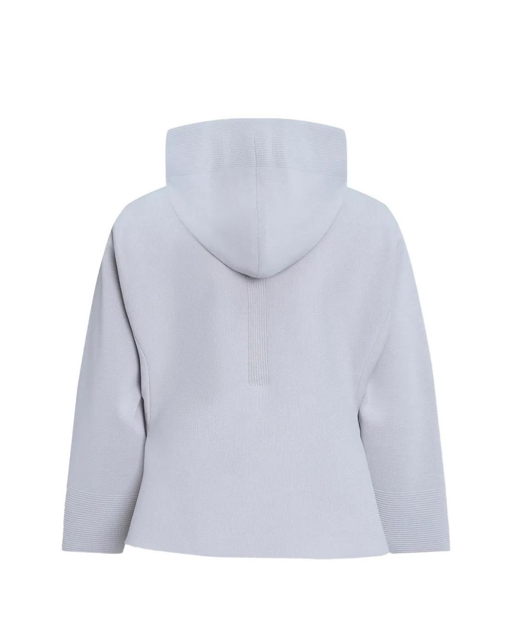 CFCL Blue Milan Hooded Jacket
