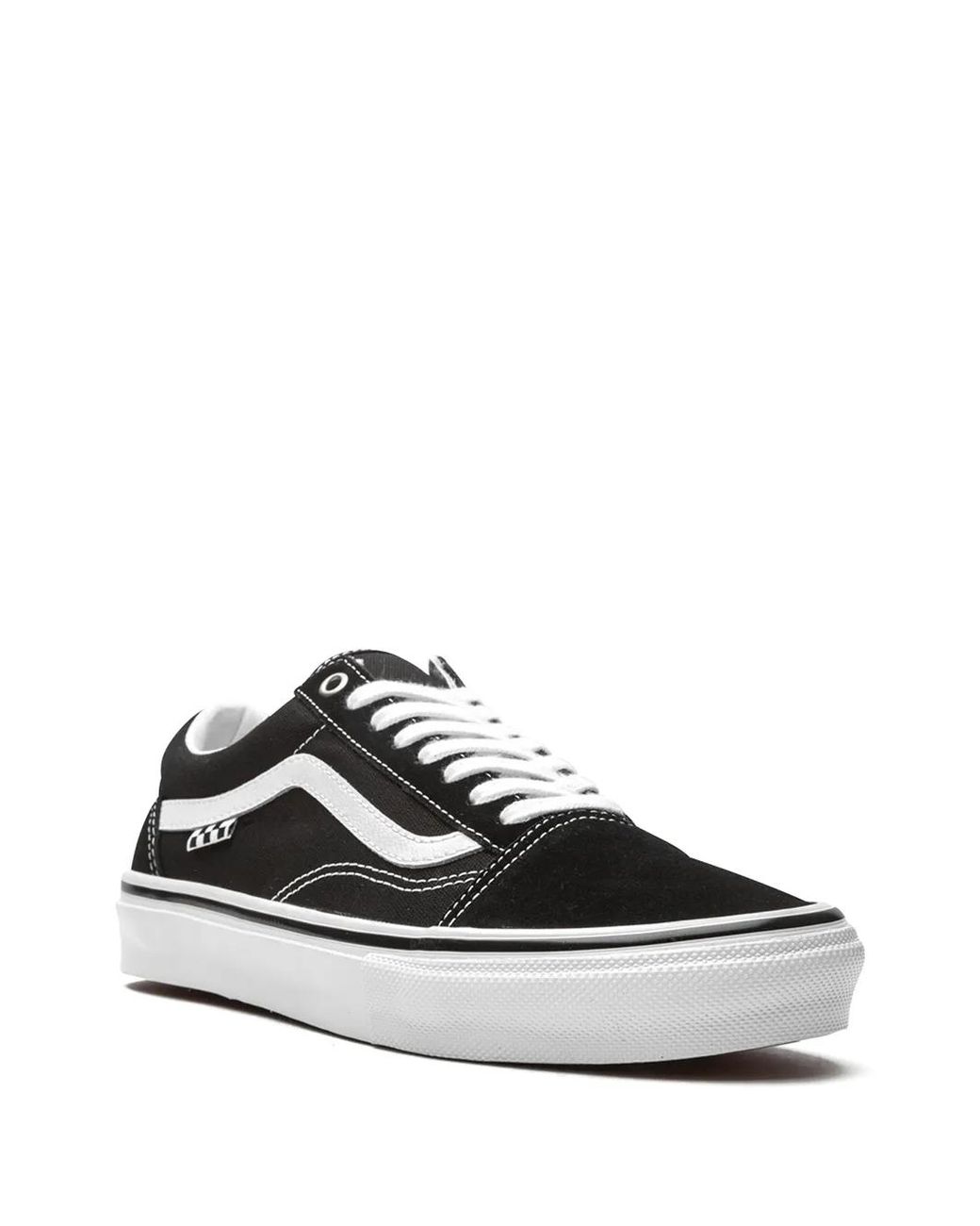 Vans Black Skate Old Skool Sneakers