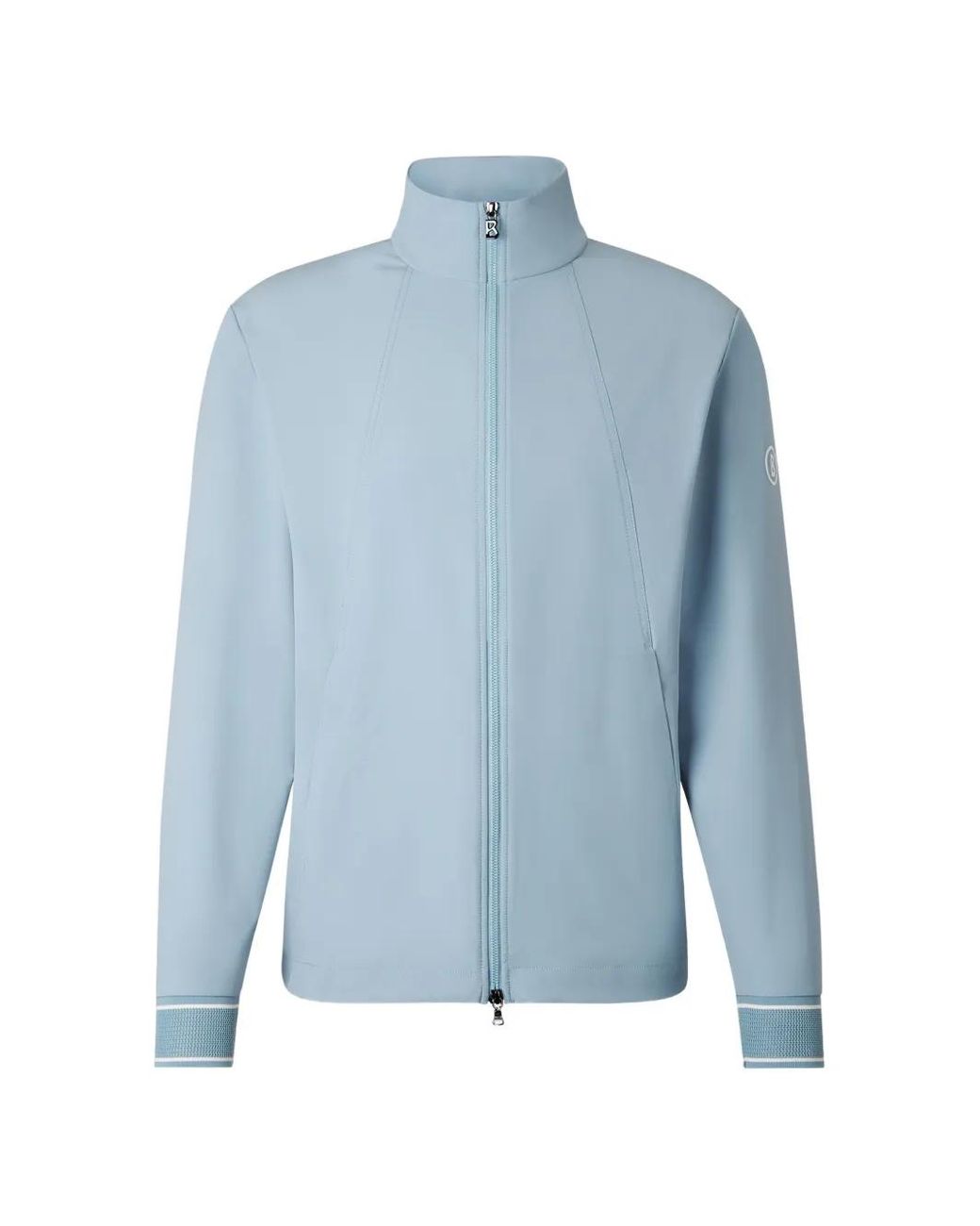 Bogner Blue Holke Performance Jacket for men