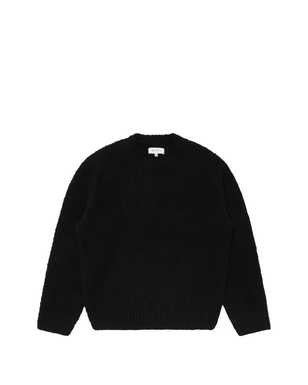 Edwin Black Pull Dun for men