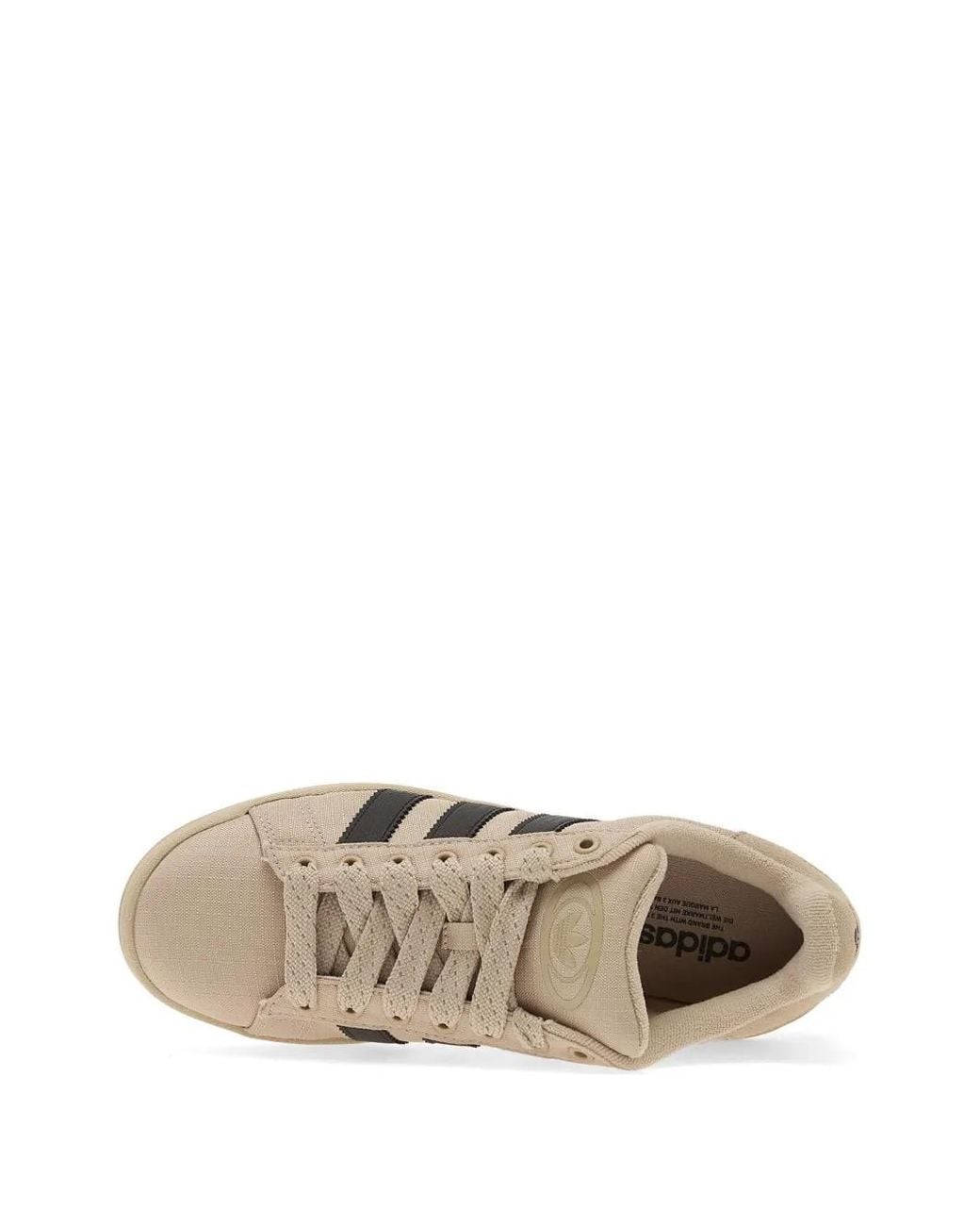 Adidas Natural Campus Sneakers for men