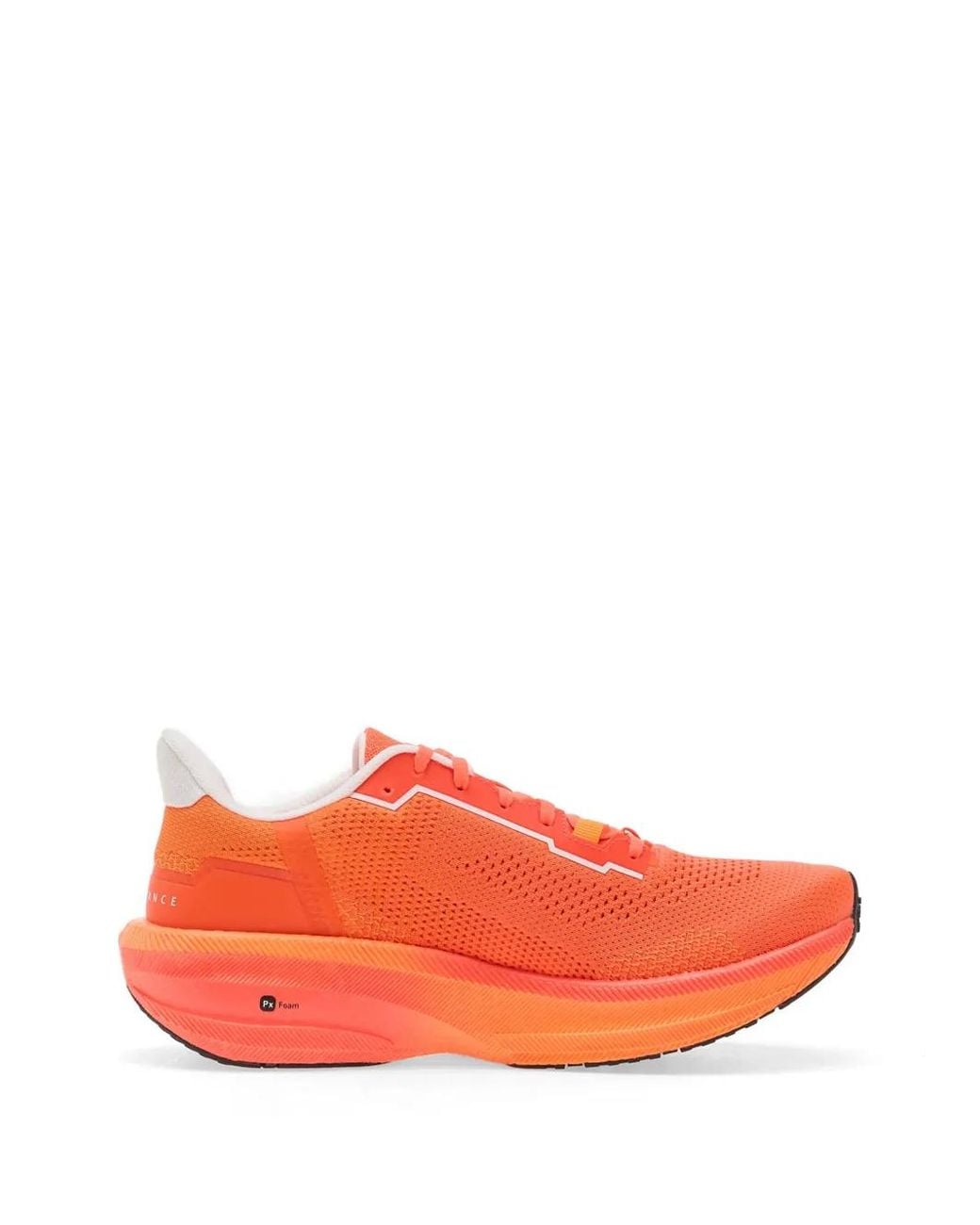 Baskets Endurance 3 C.r.a.f.t en coloris Orange