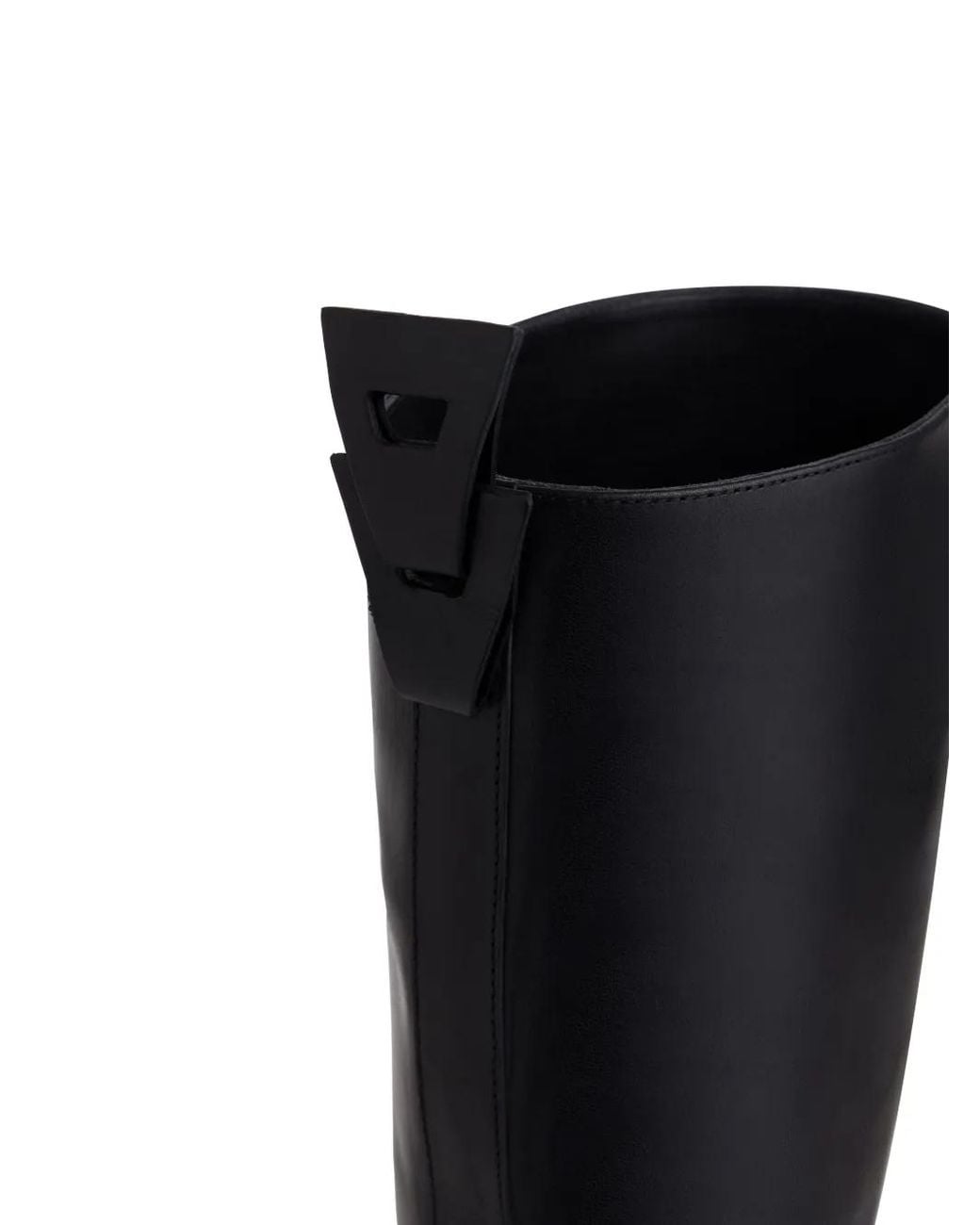 Rabanne Black Boots