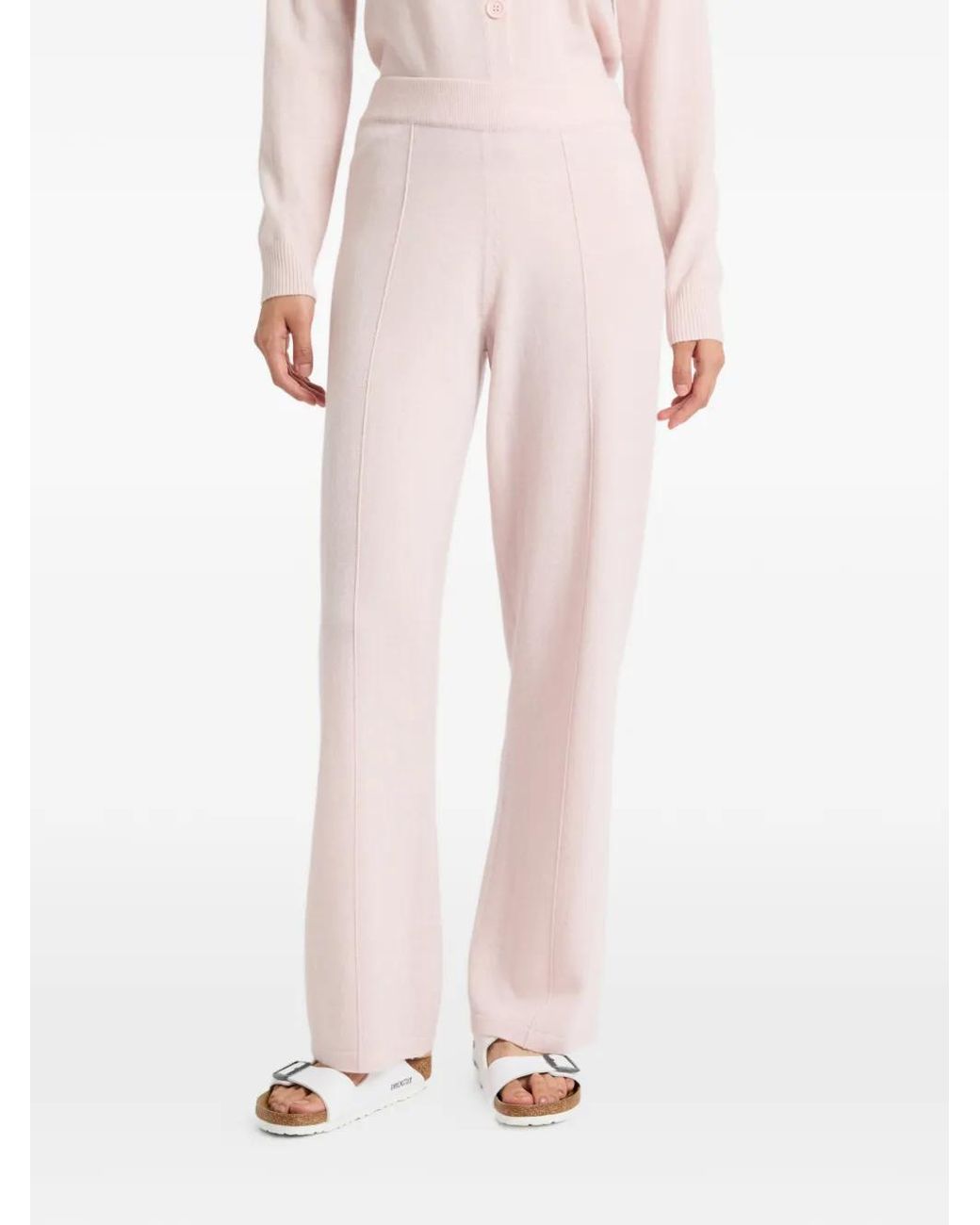 Chinti & Parker Pantalon De Jogging À Coupe Ample in Pink | Lyst UK