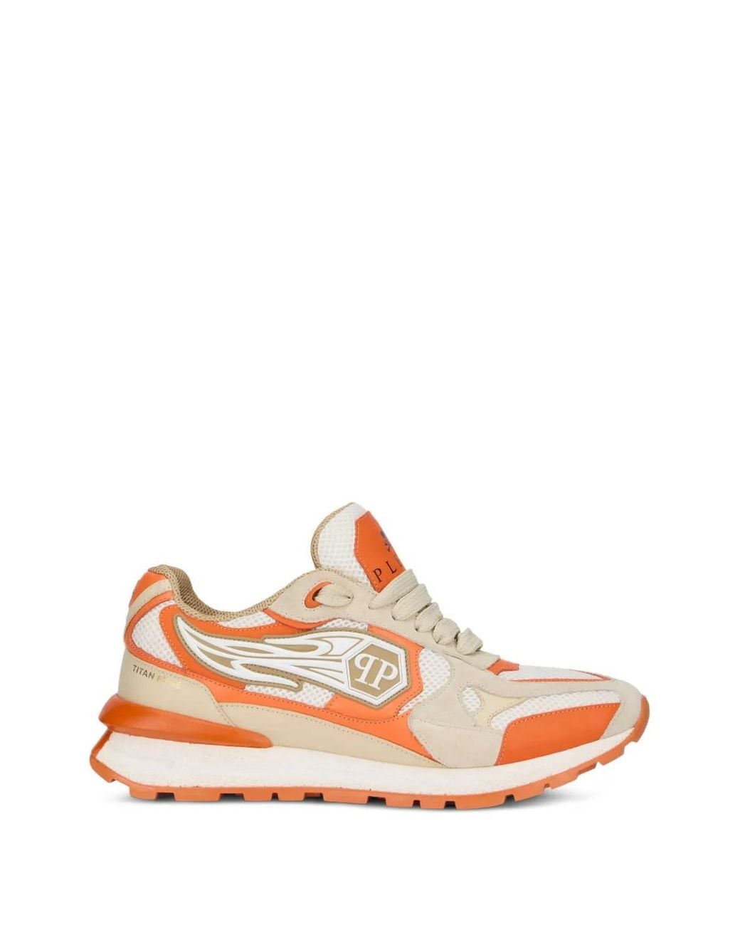 Philipp Plein Orange Runner Titan Edge for men