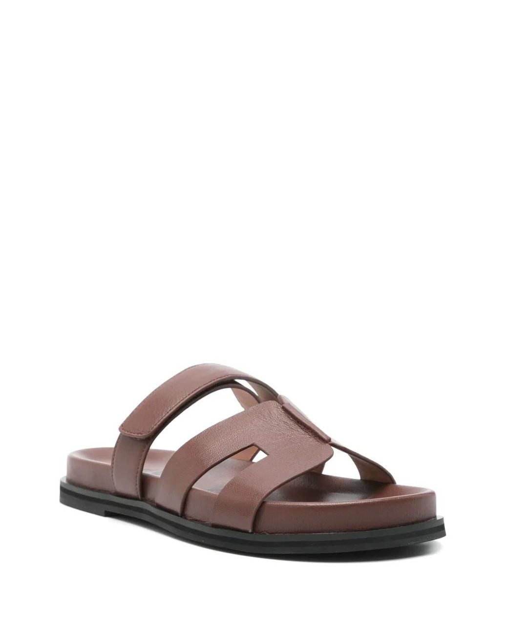 Bibi Lou Brown Mindy Sandals