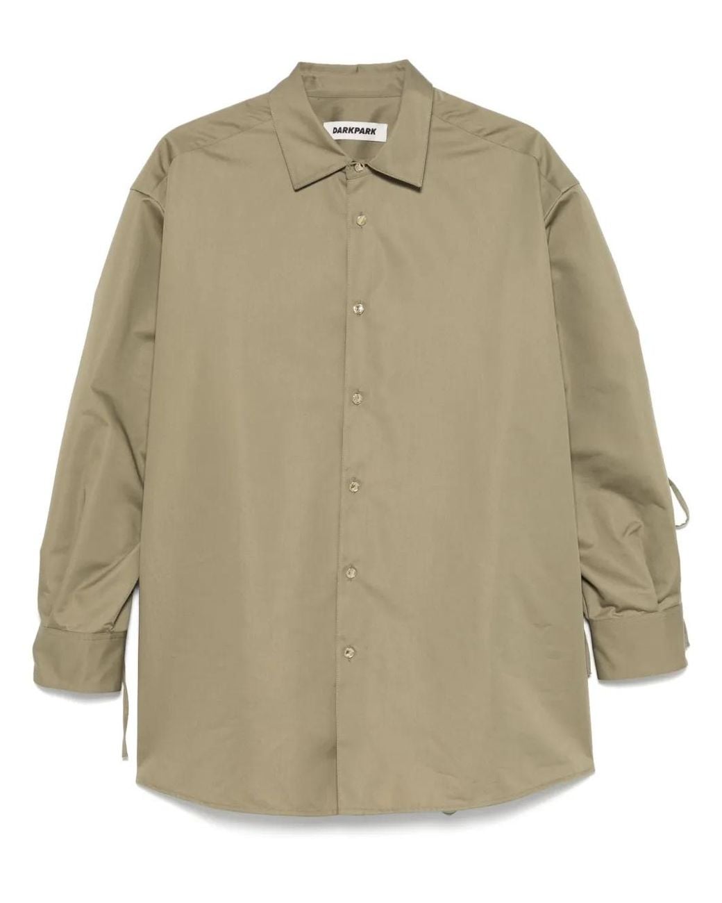 DARKPARK Natural Keanu Shirt