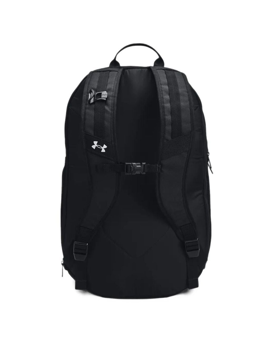 Under Armour Black Sac À Dos Hustle 6.0