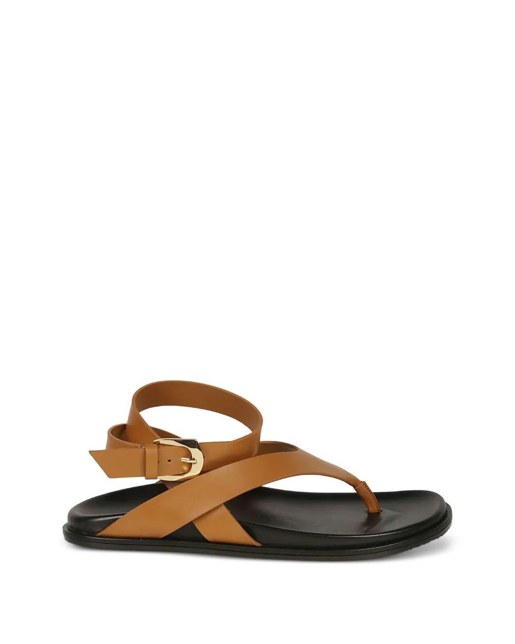 Stuart Weitzman White Sandalen Mit Knöchelriemen