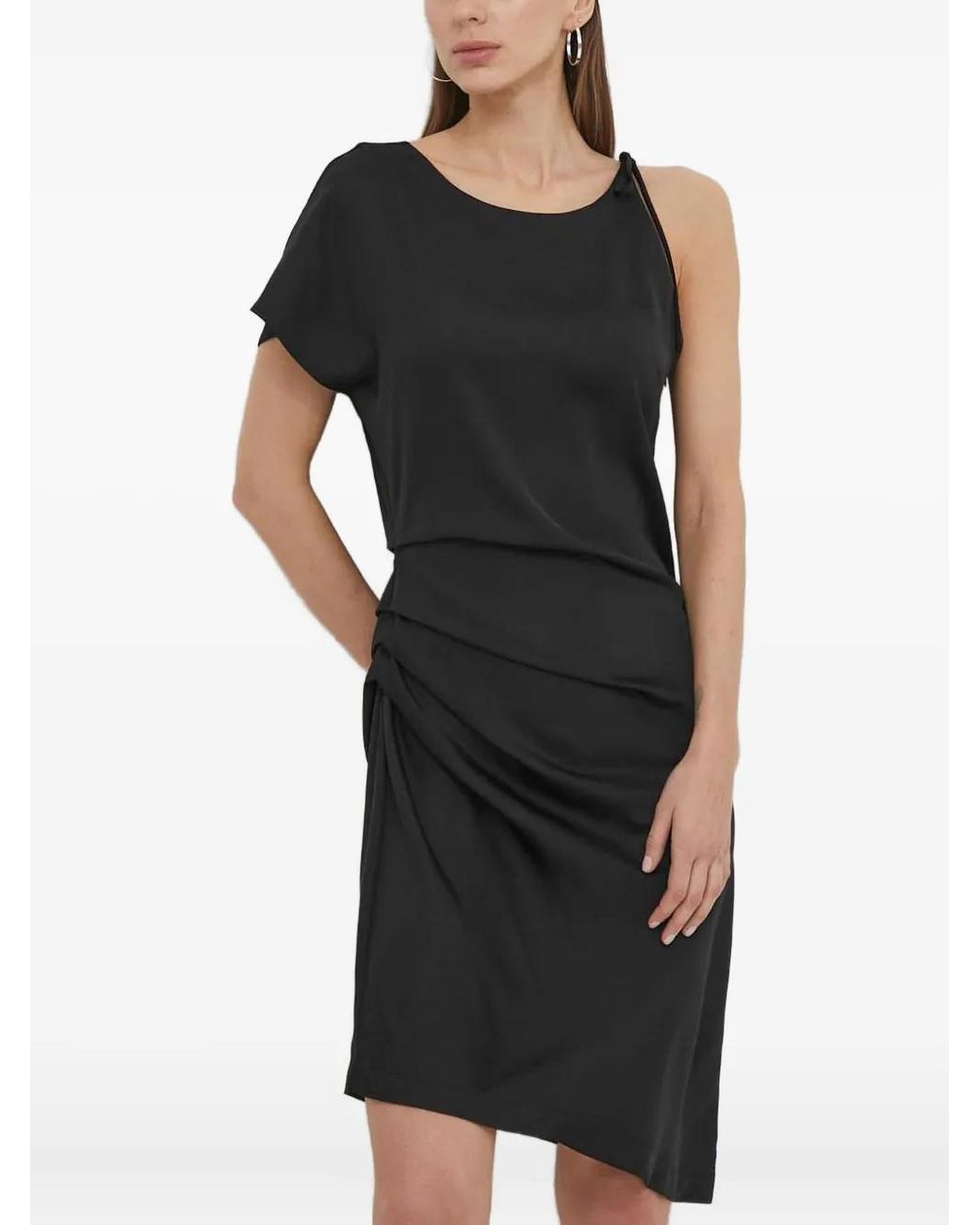 Day Birger et Mikkelsen Black Calee Mini Dress