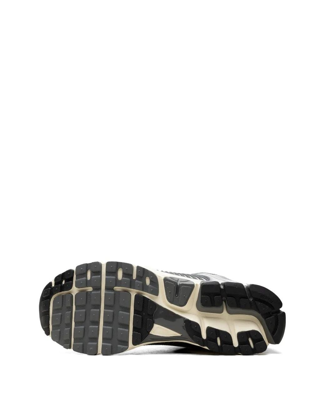 Nike White Zoom Vomero 5 "Iron Chrome" Sneakers