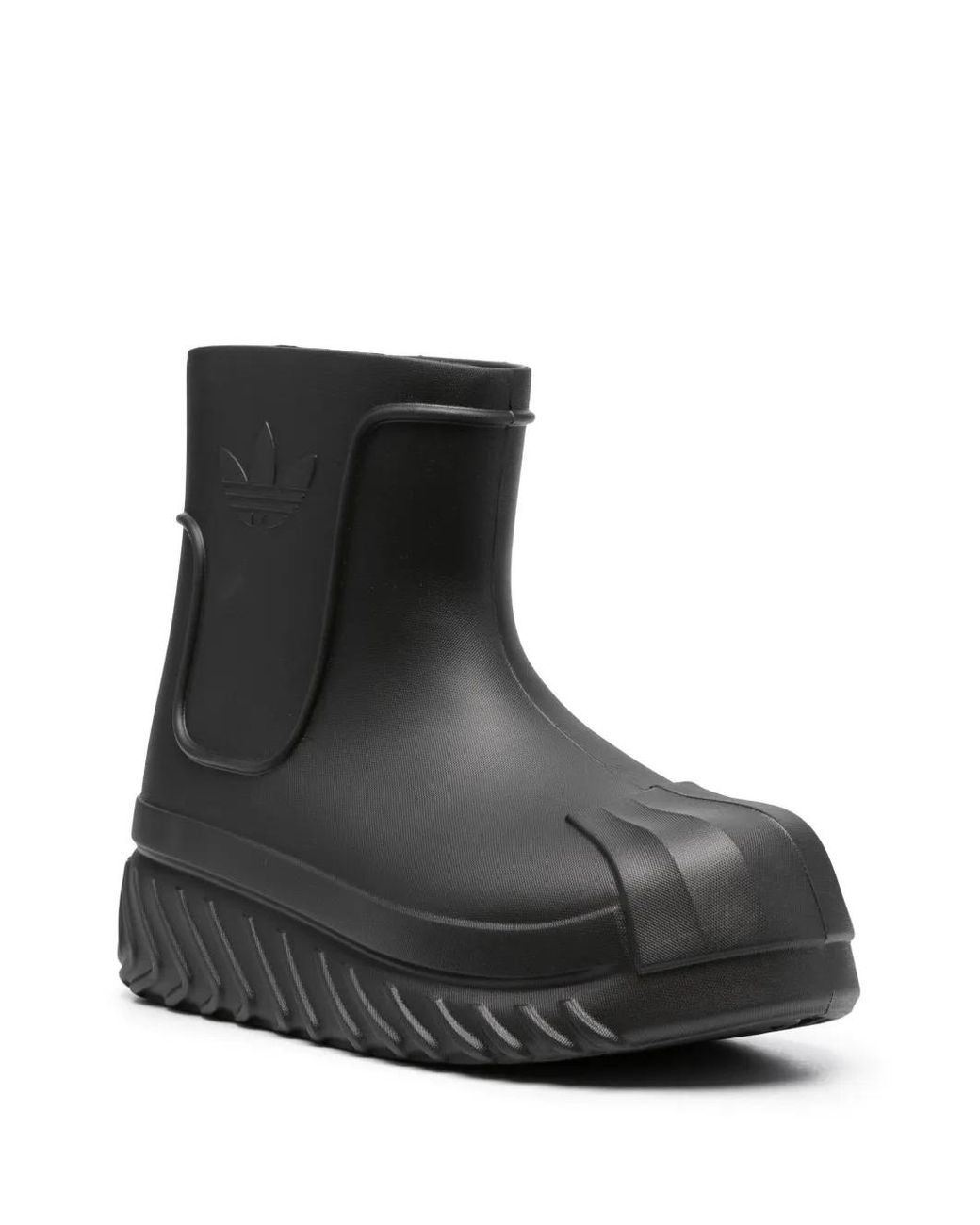 Adidas Black Adifom Superstar Boot W