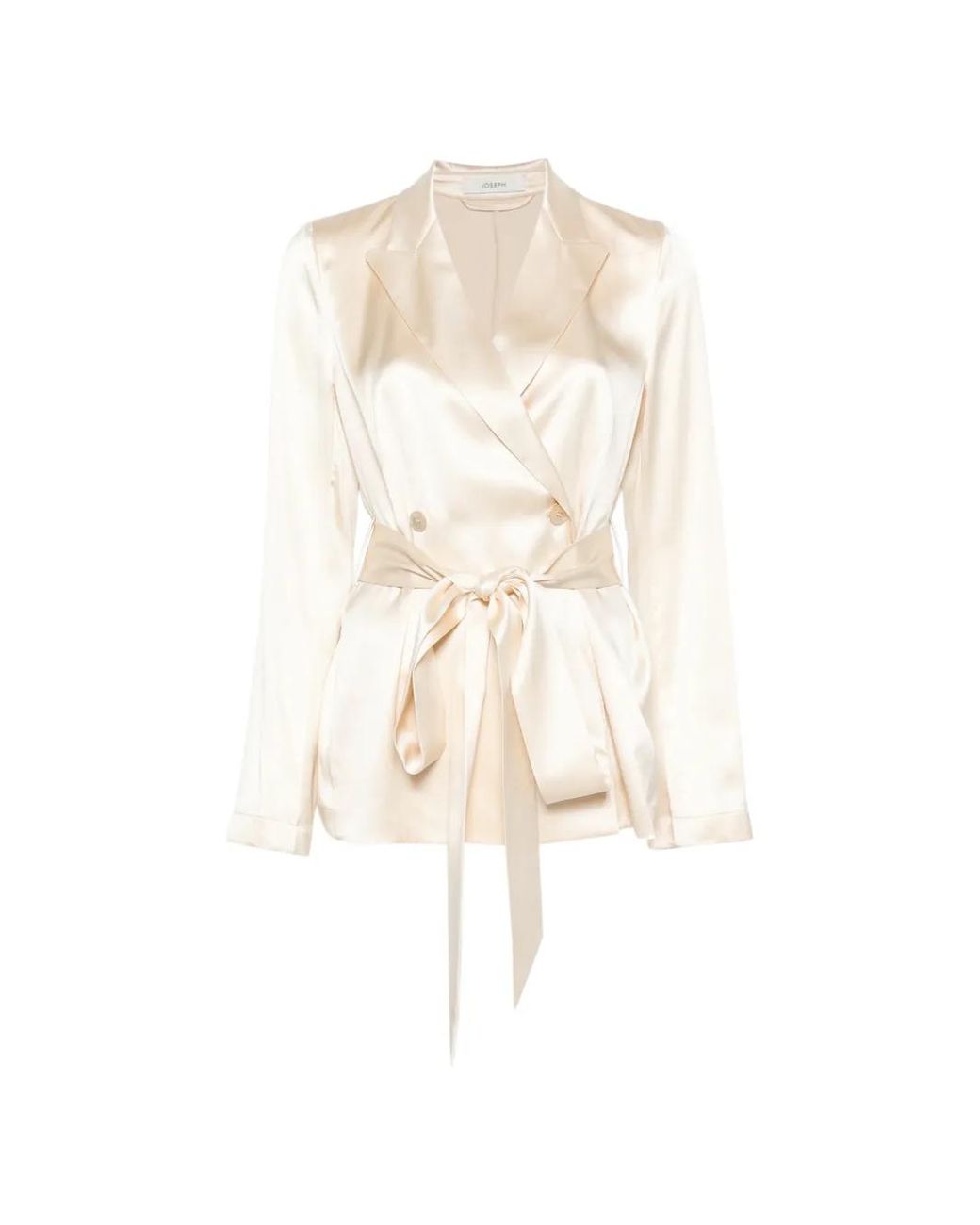 Joseph Archer Blazer Met Knopen in het White
