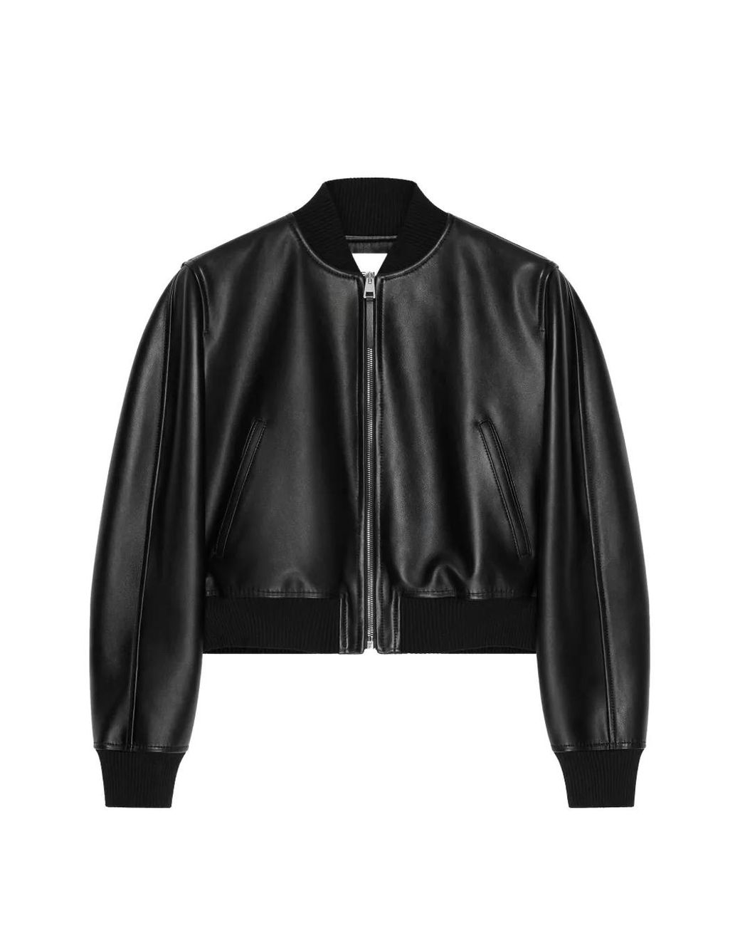 Givenchy Black Zip-Up Jacket