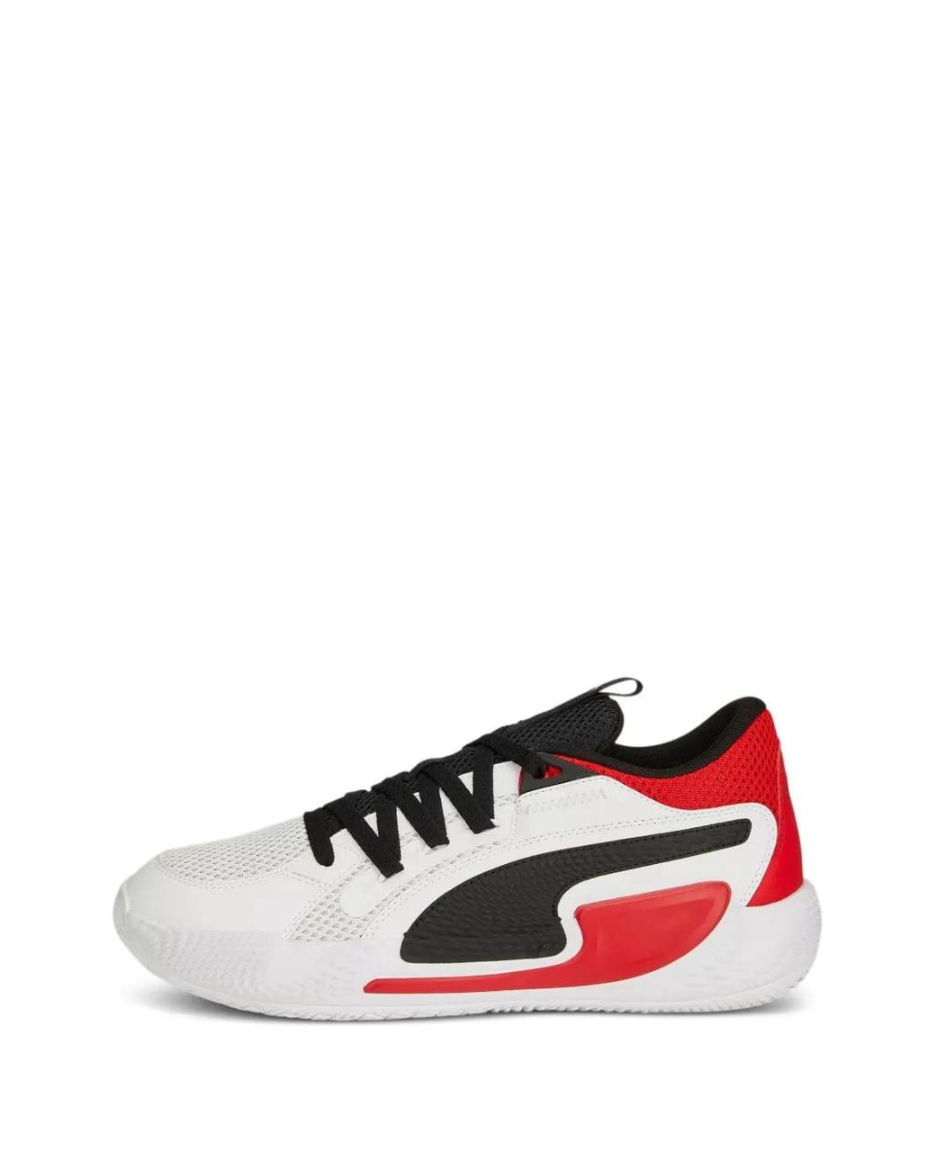 PUMA Court Rider Chaos Sneakers in White for Men | Lyst