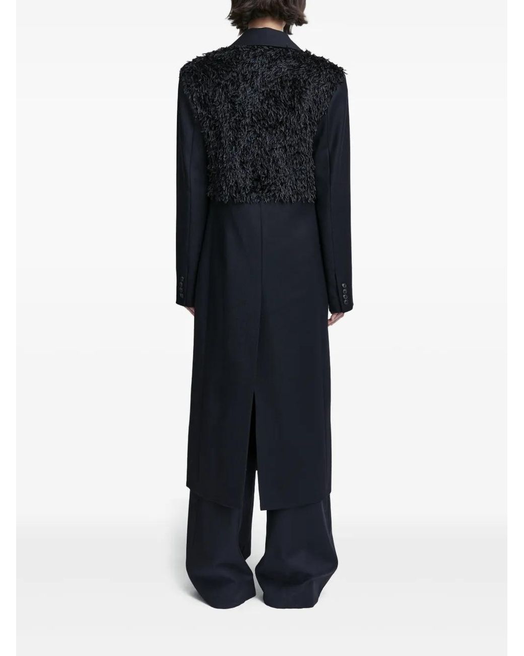 16Arlington Blue Arca Coat