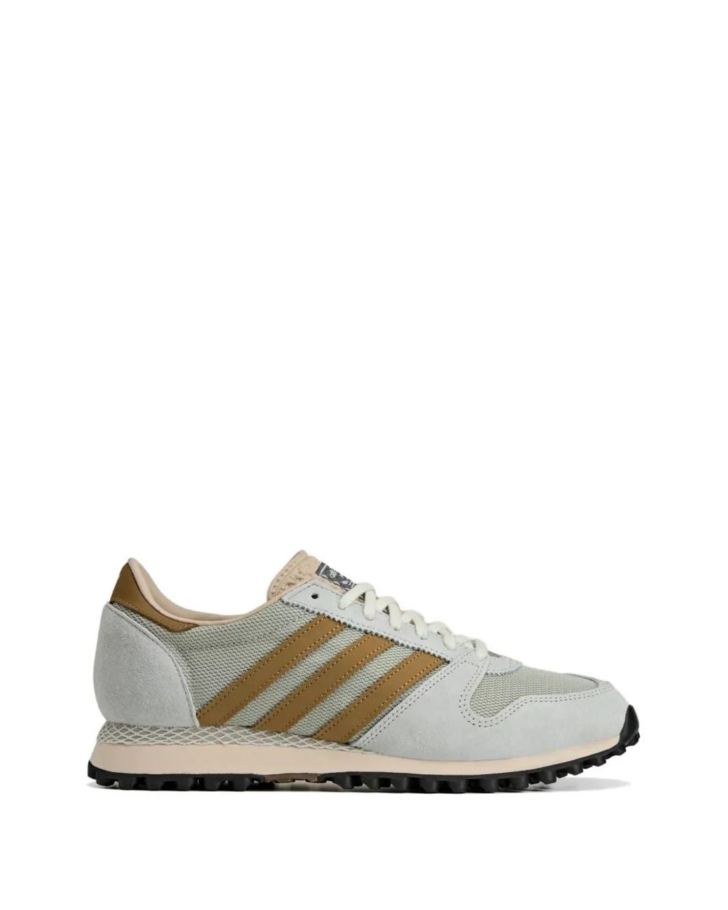 Adidas White Longridge Ii Spezial Sneakers for men