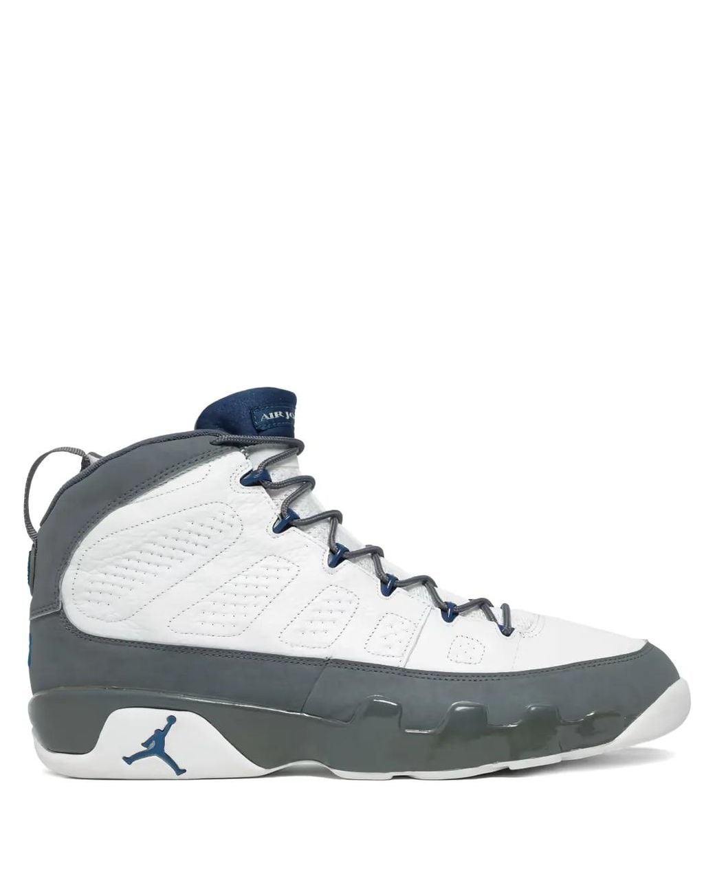 Baskets Air Jordan 9 Nike pour homme en coloris White
