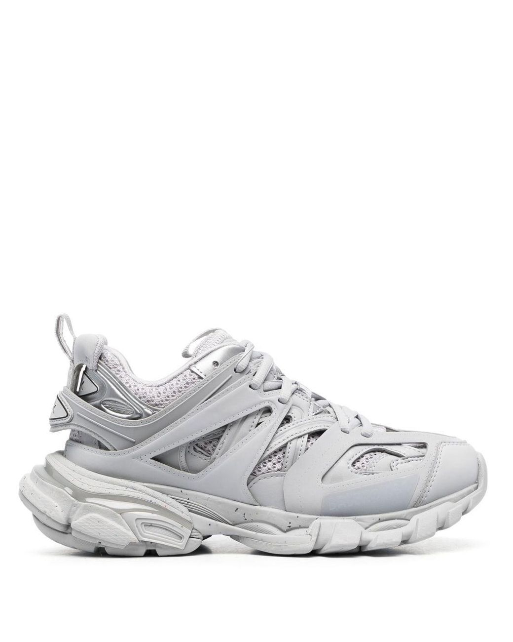Balenciaga Track Low-top Sneakers in White | Lyst