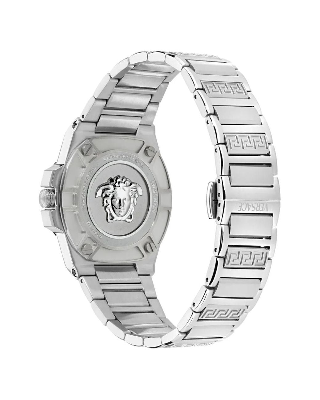 Versace Blue Greca Reaction 36Mm