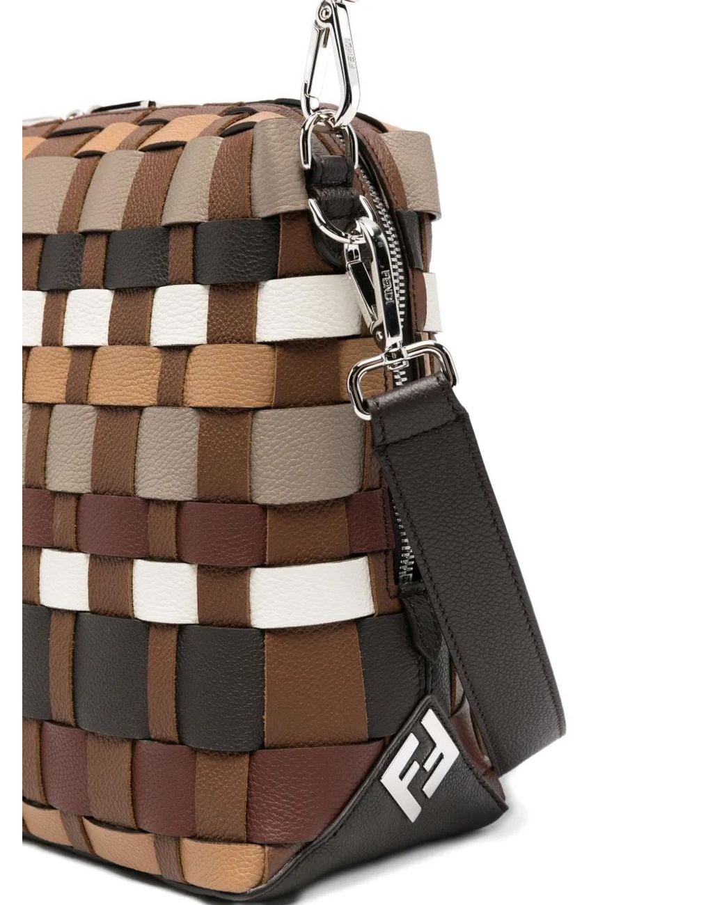 Fendi Brown Large Lui Tote Bag for men