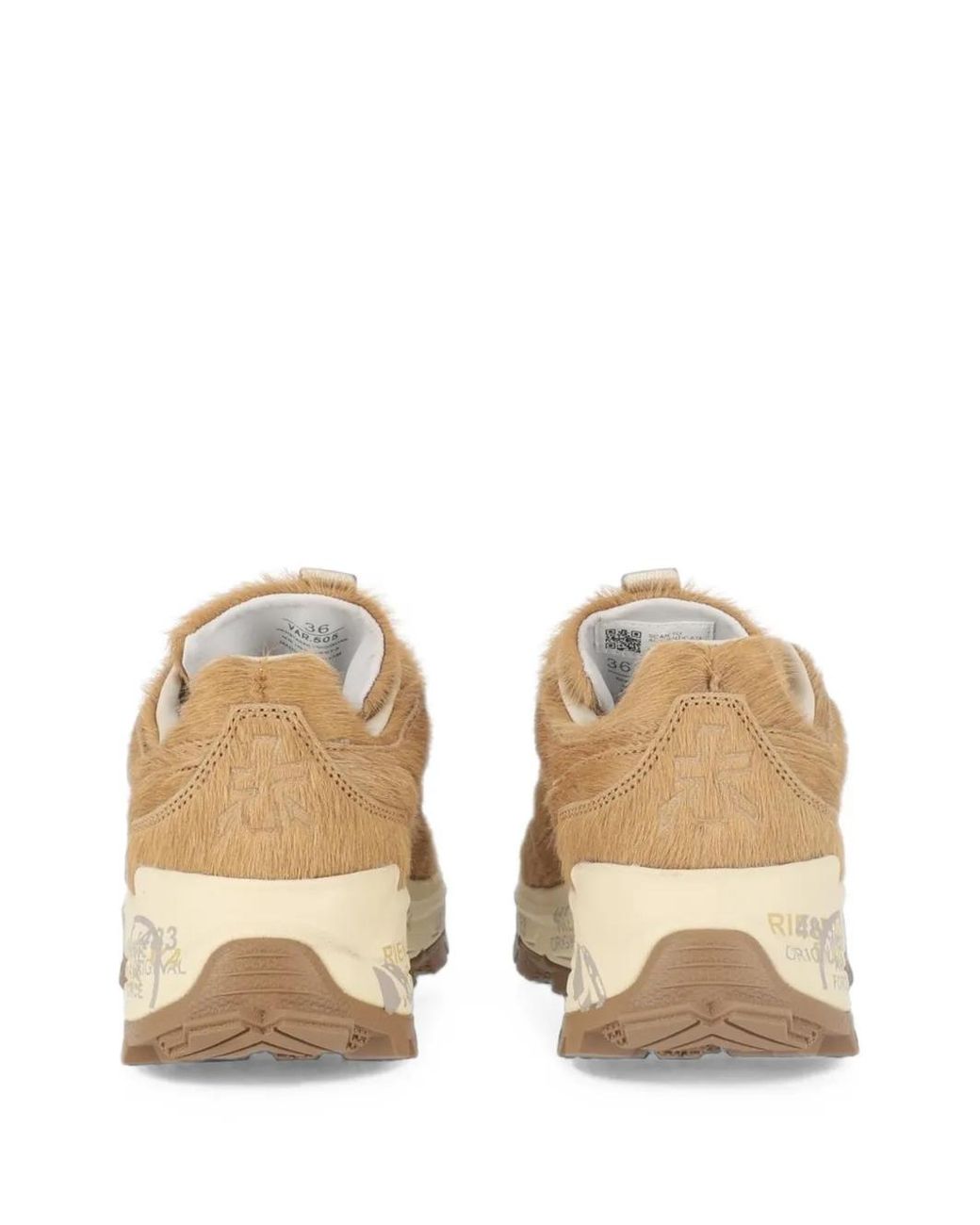 Premiata Natural Devind 505 Sneakers