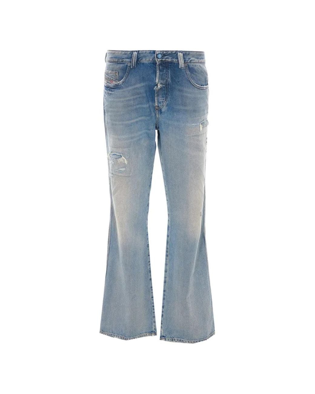 DIESEL Blue D-Buck 1998 Jeans for men