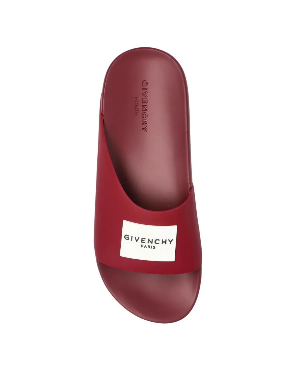 Givenchy Purple Label Slide Mules