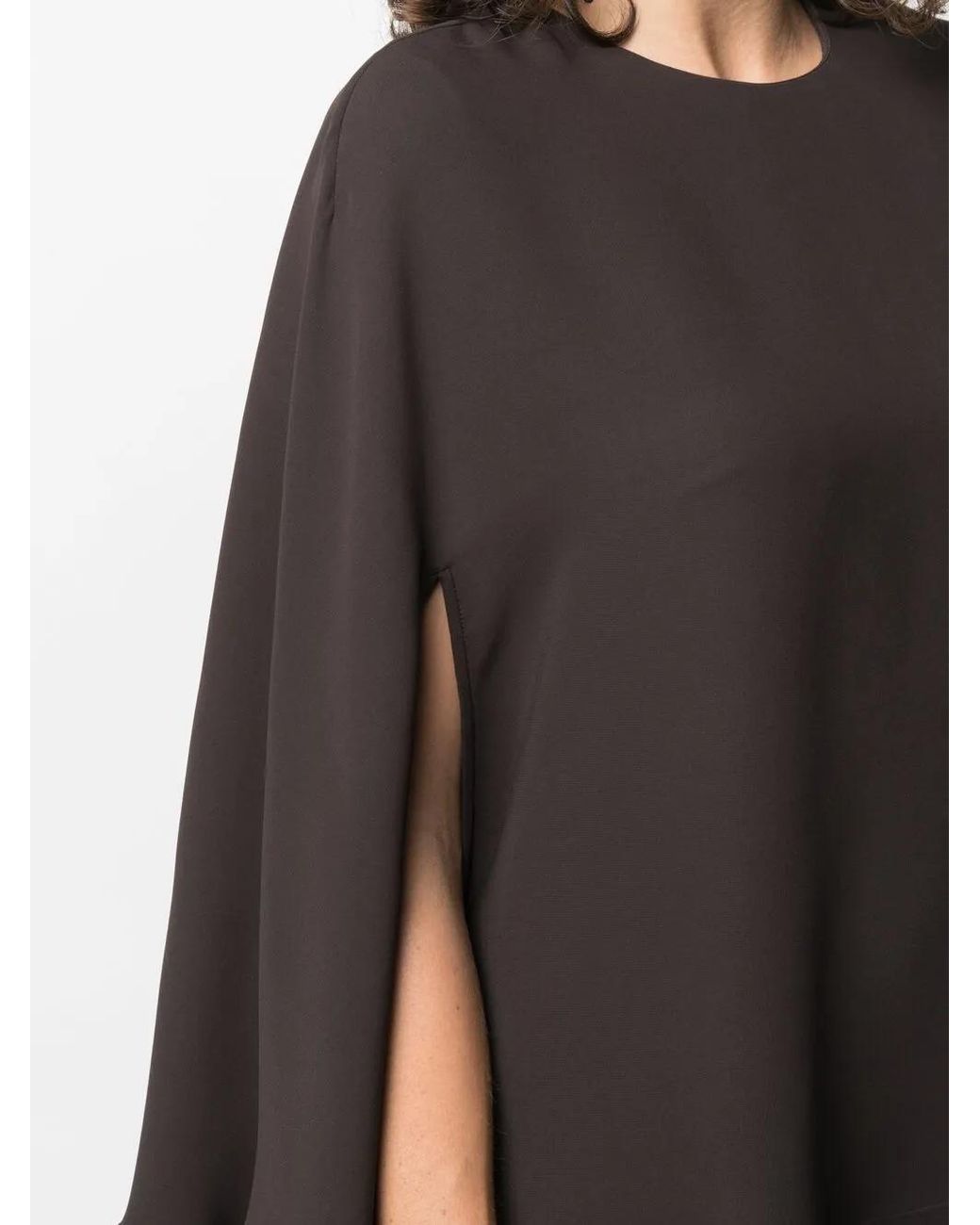 Valentino Garavani Dresses Brown