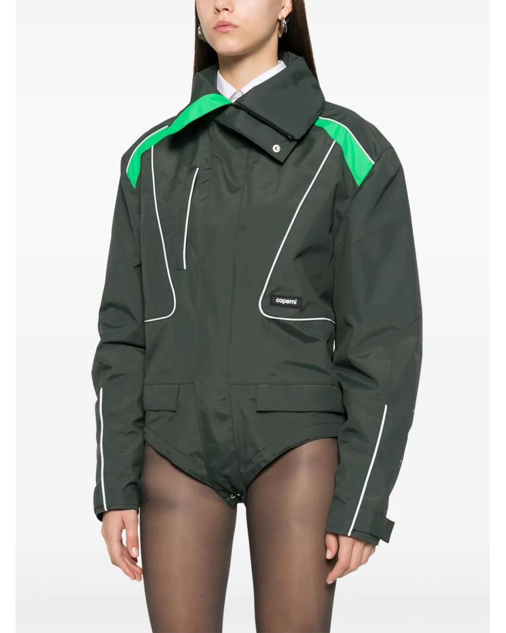 Coperni Green Outerwears
