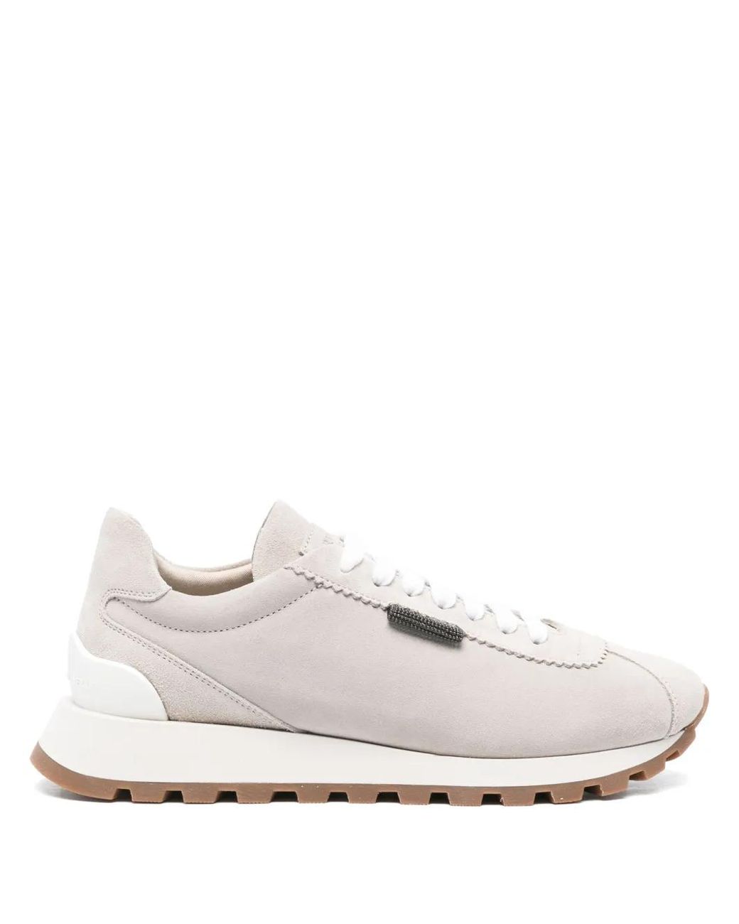 Brunello Cucinelli White Brunello Cucinelli